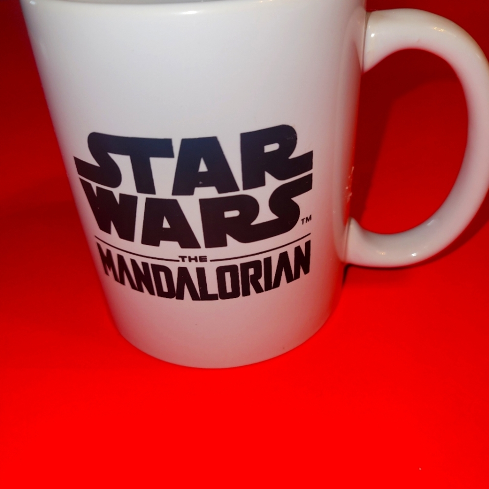 DISNEY STAR WARS MUG